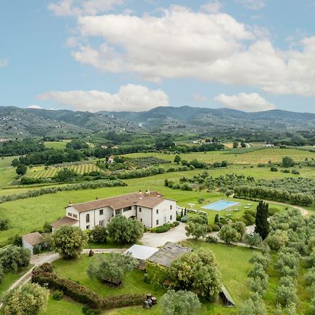 Cantagrillo Boutique Resort Vinci Kültér fotó