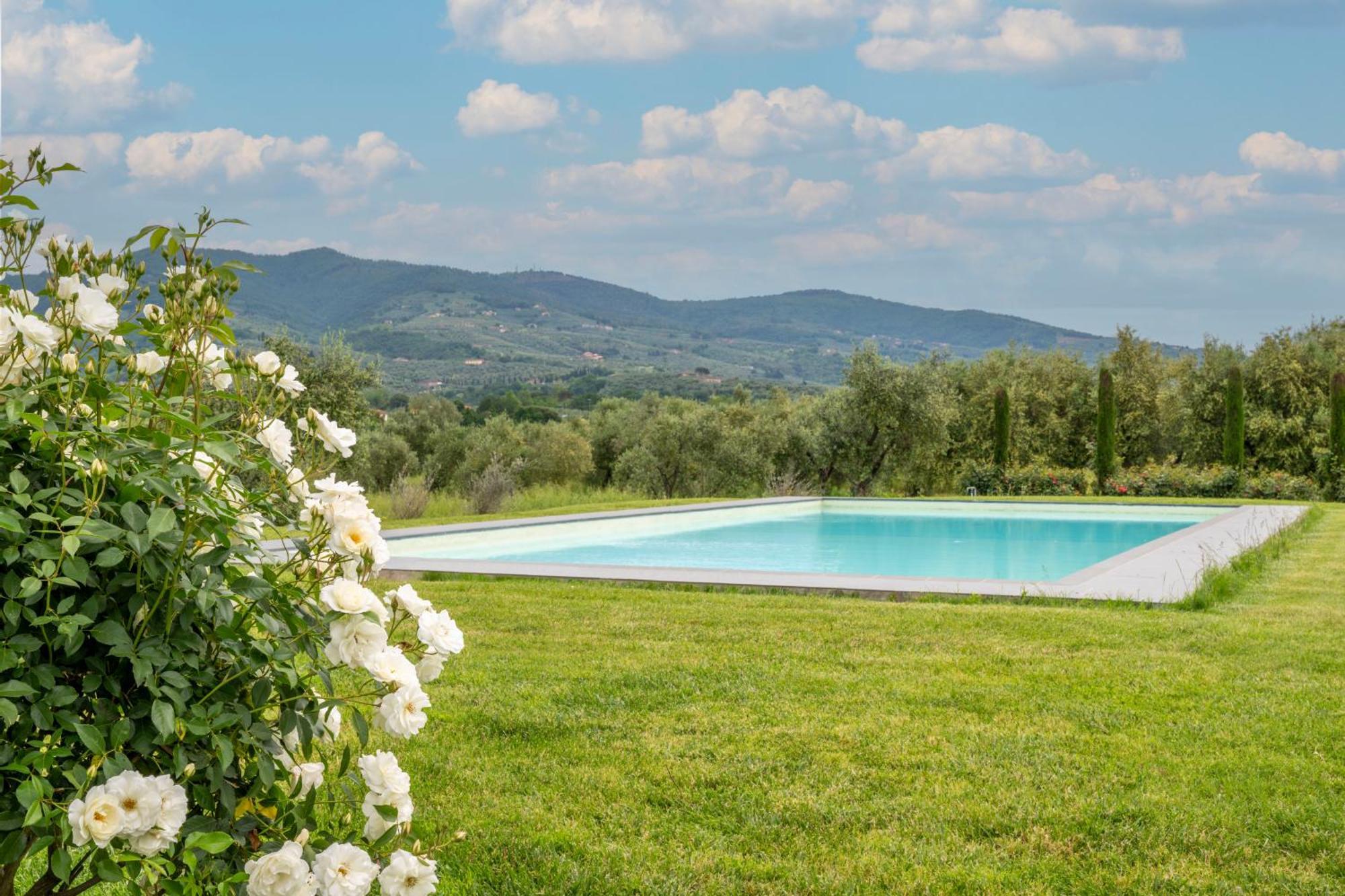 Cantagrillo Boutique Resort Vinci Kültér fotó