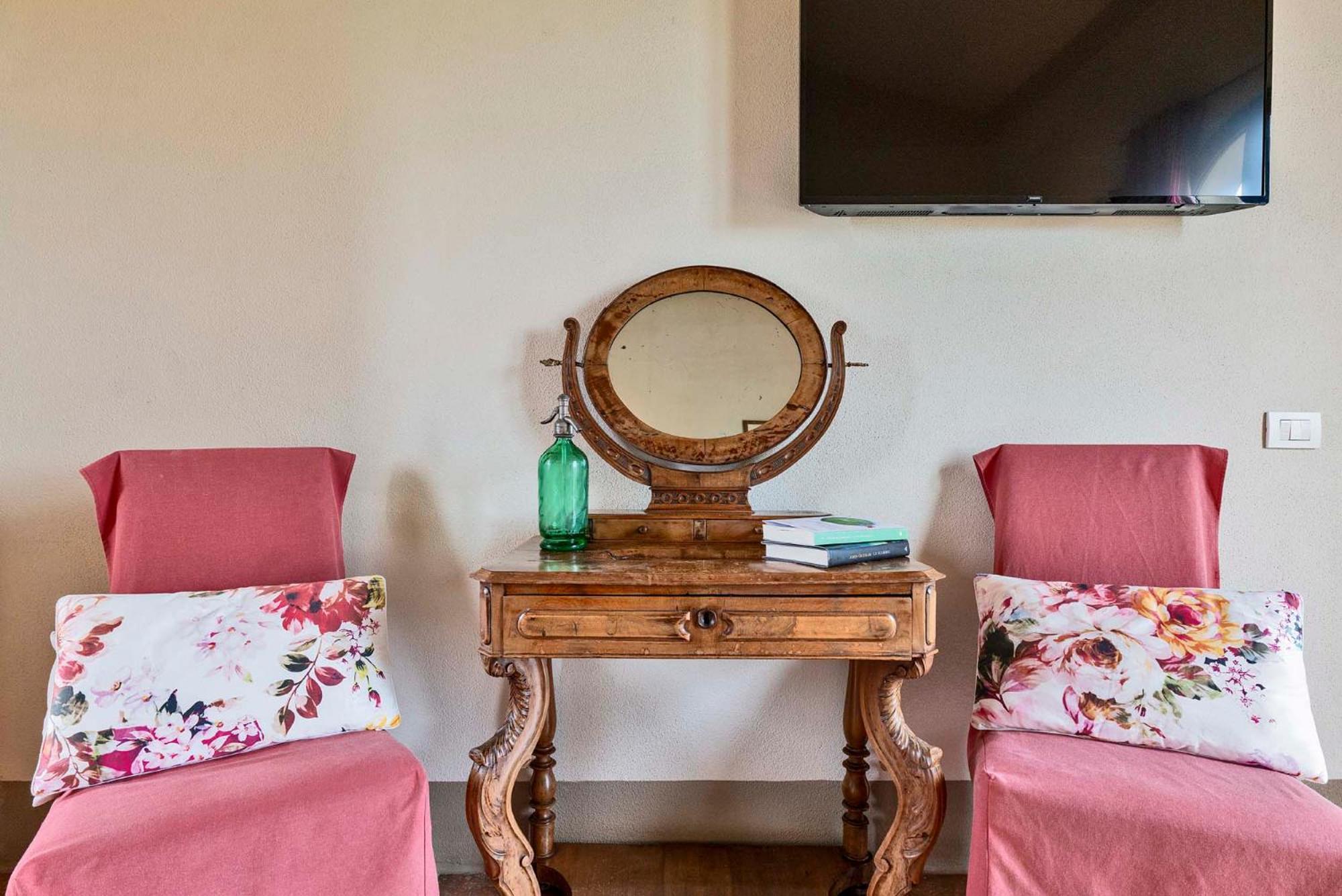 Cantagrillo Boutique Resort Vinci Kültér fotó