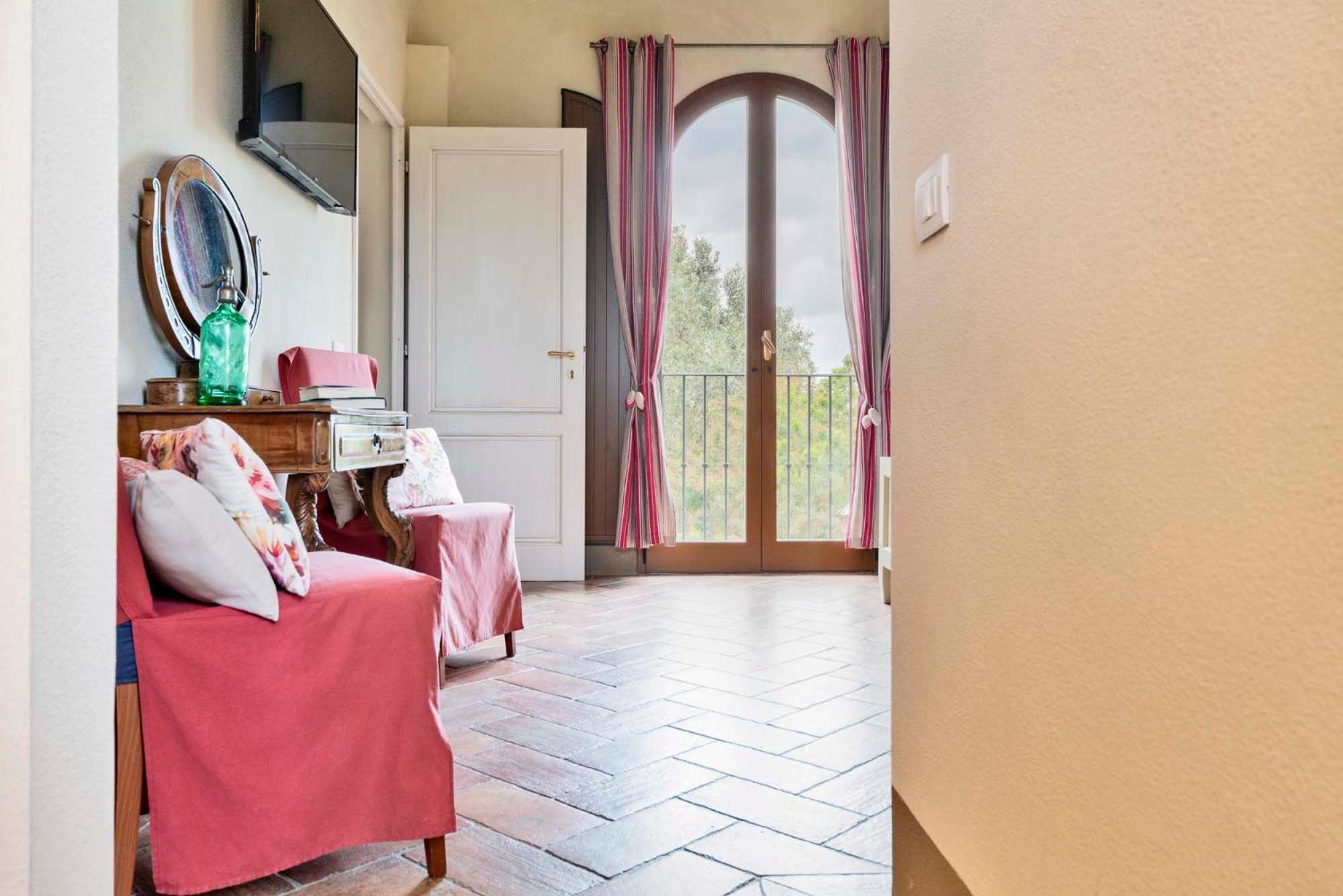 Cantagrillo Boutique Resort Vinci Kültér fotó