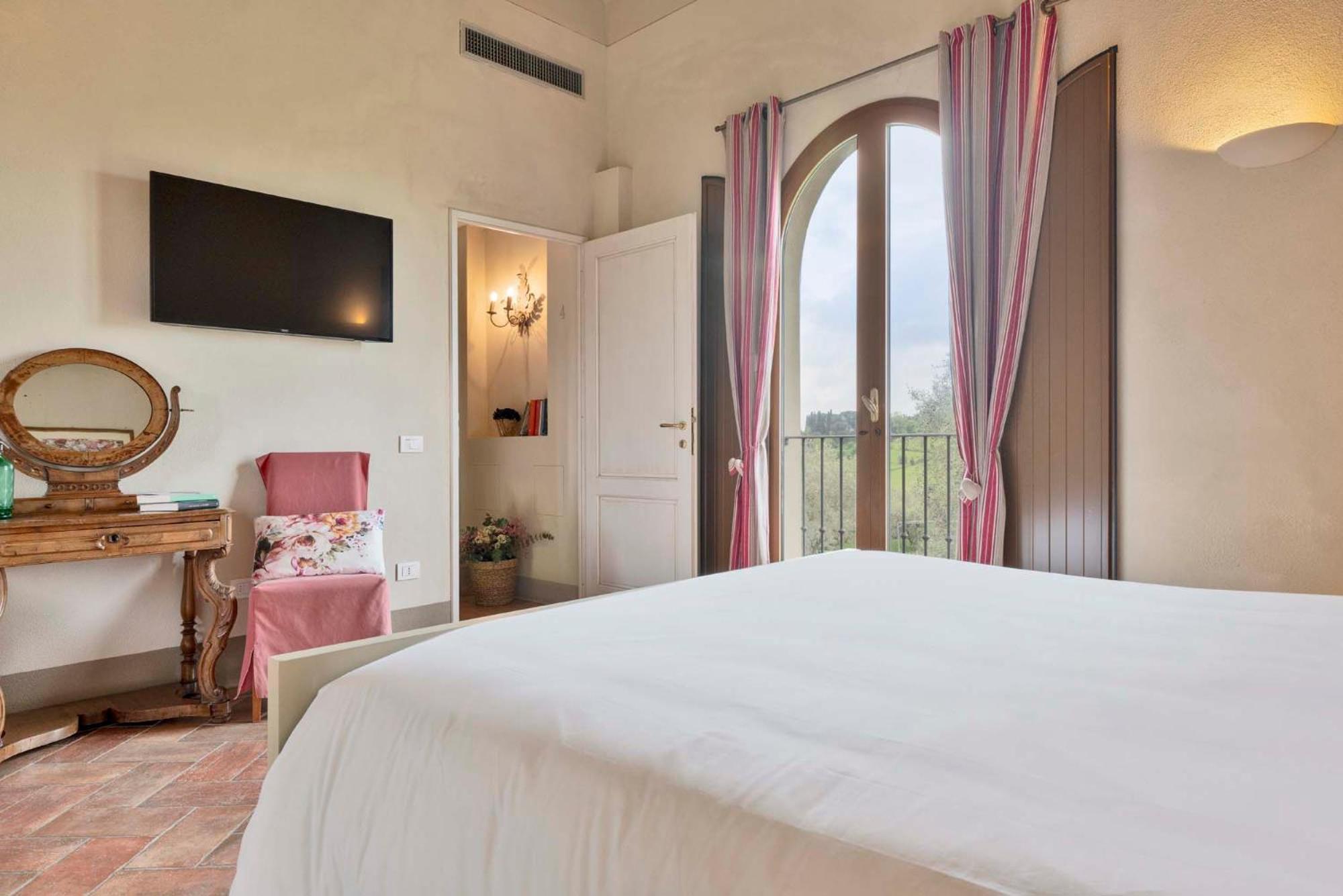 Cantagrillo Boutique Resort Vinci Kültér fotó
