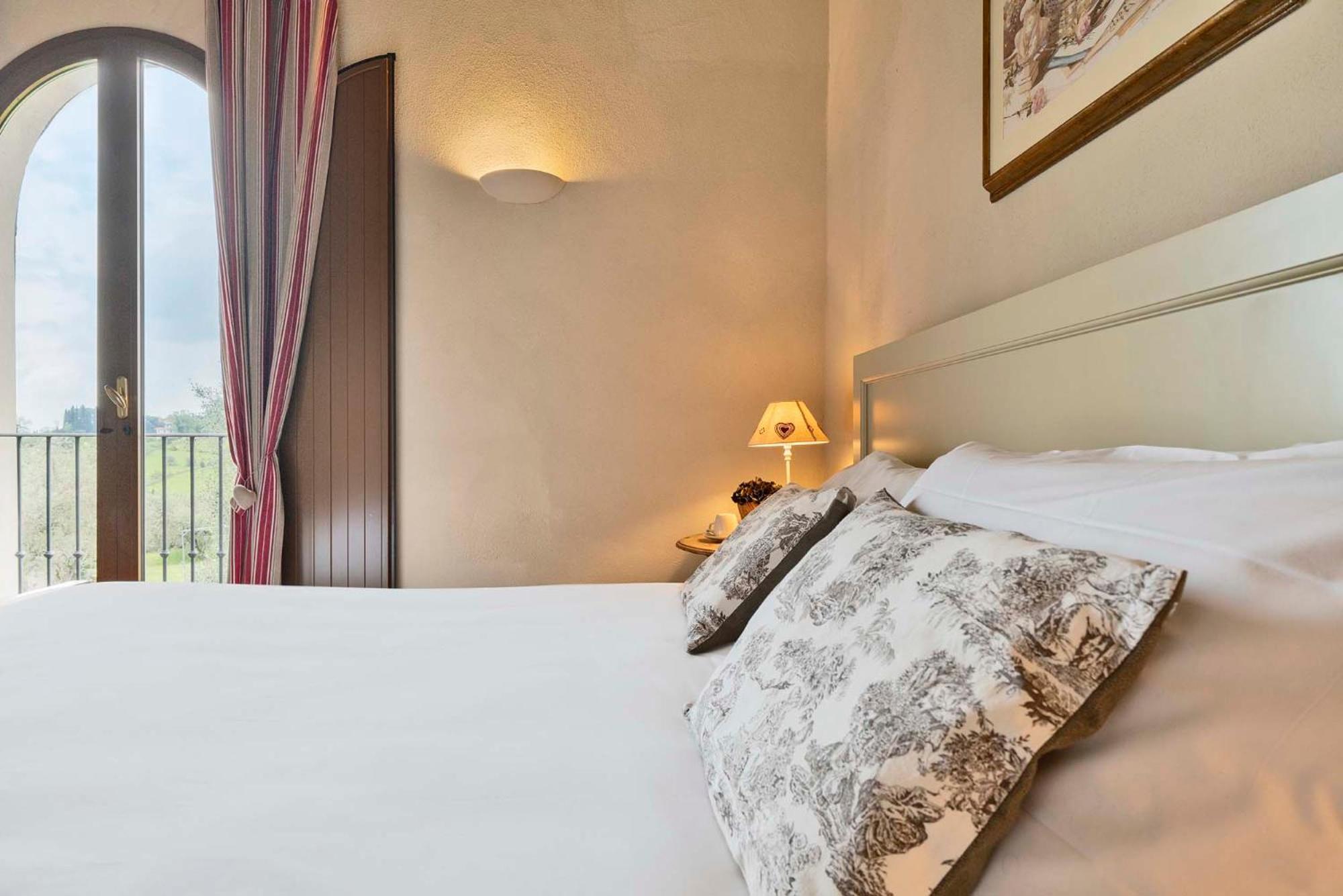 Cantagrillo Boutique Resort Vinci Kültér fotó