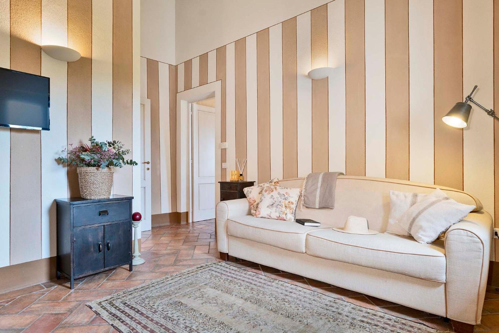 Cantagrillo Boutique Resort Vinci Kültér fotó