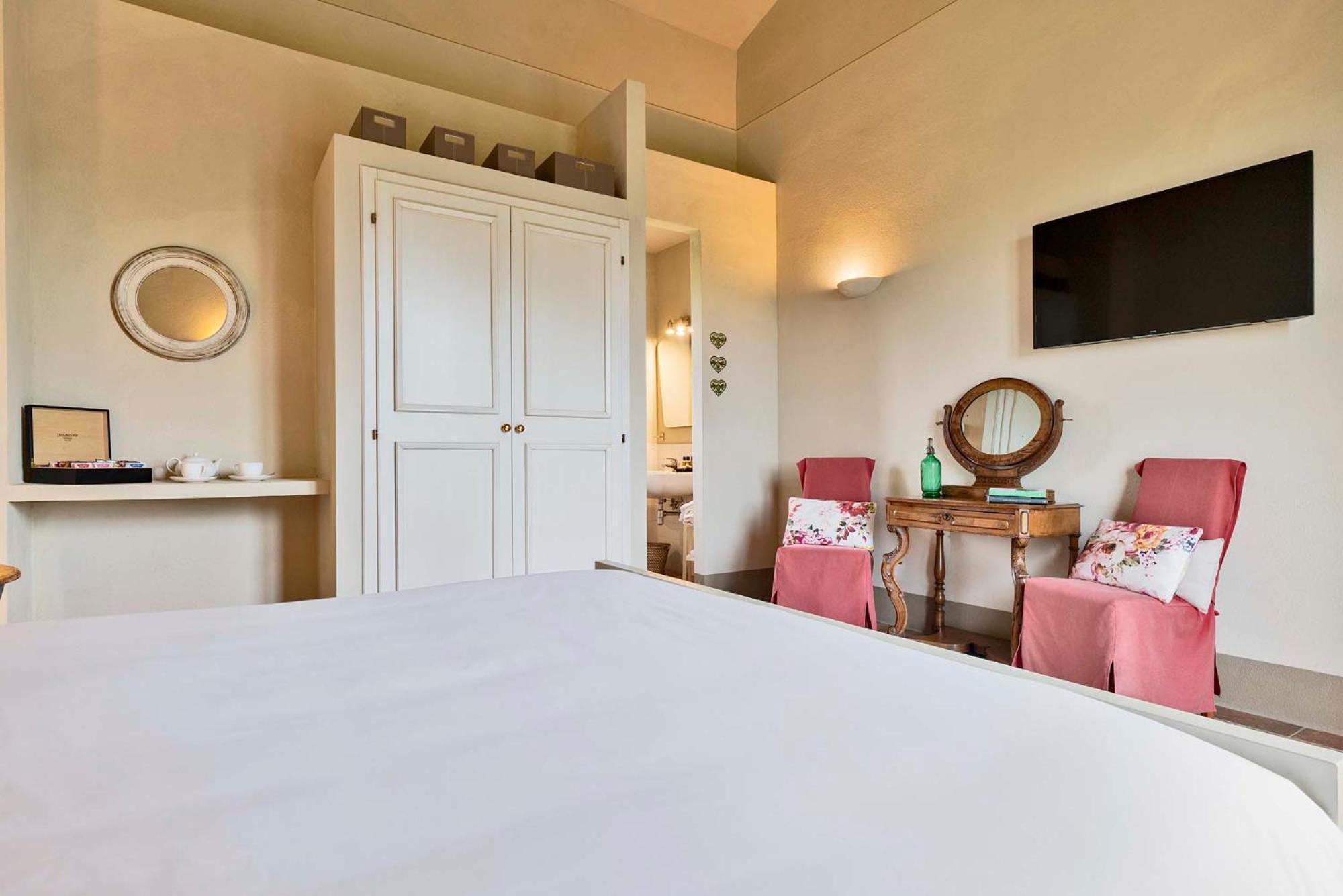 Cantagrillo Boutique Resort Vinci Kültér fotó