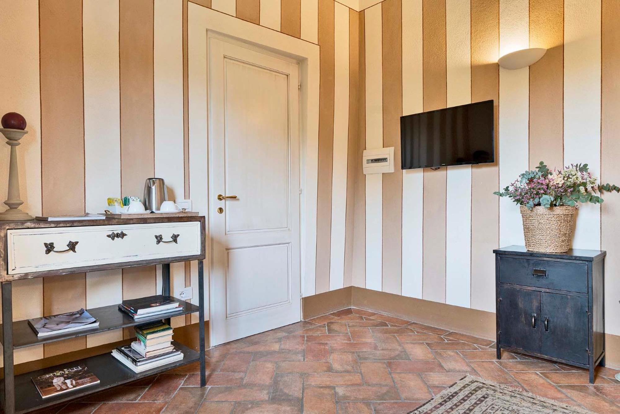 Cantagrillo Boutique Resort Vinci Kültér fotó