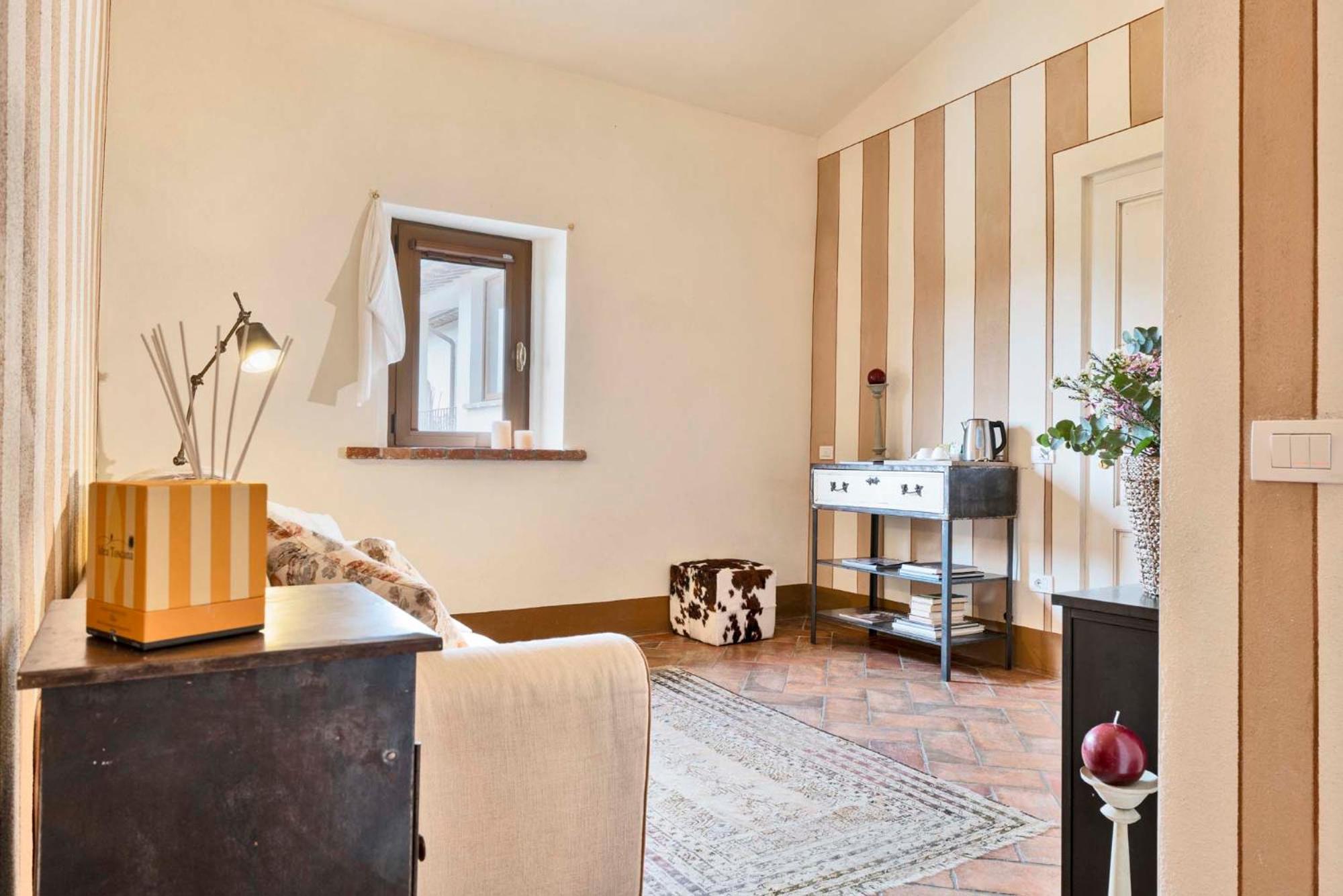 Cantagrillo Boutique Resort Vinci Kültér fotó