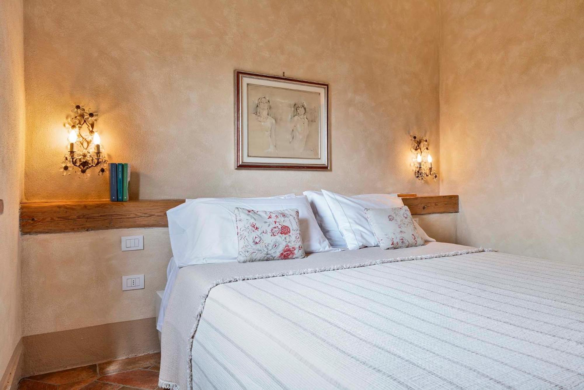 Cantagrillo Boutique Resort Vinci Kültér fotó