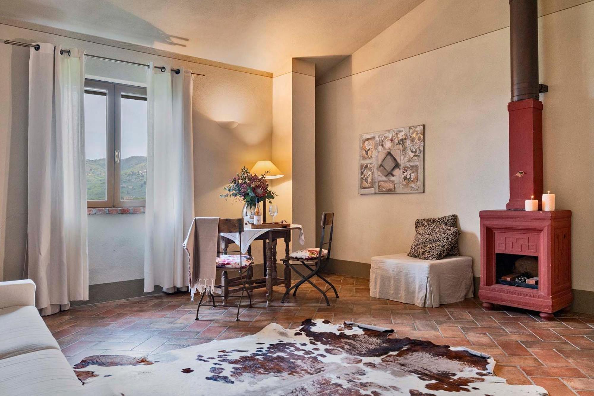Cantagrillo Boutique Resort Vinci Kültér fotó
