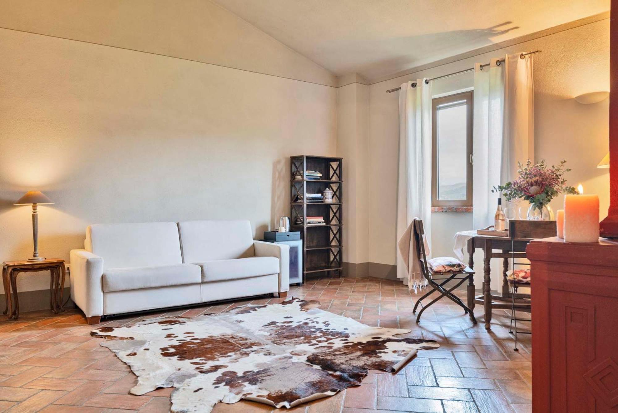 Cantagrillo Boutique Resort Vinci Kültér fotó