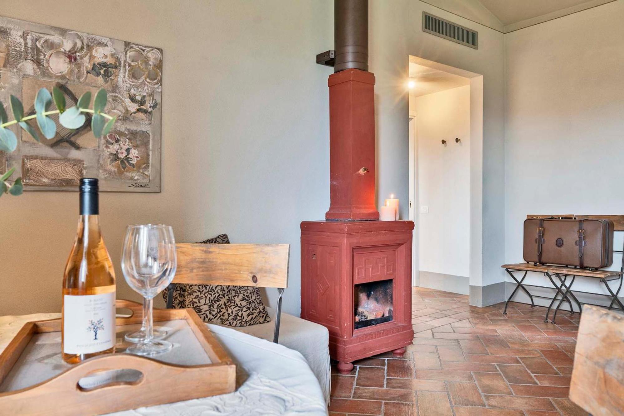 Cantagrillo Boutique Resort Vinci Kültér fotó