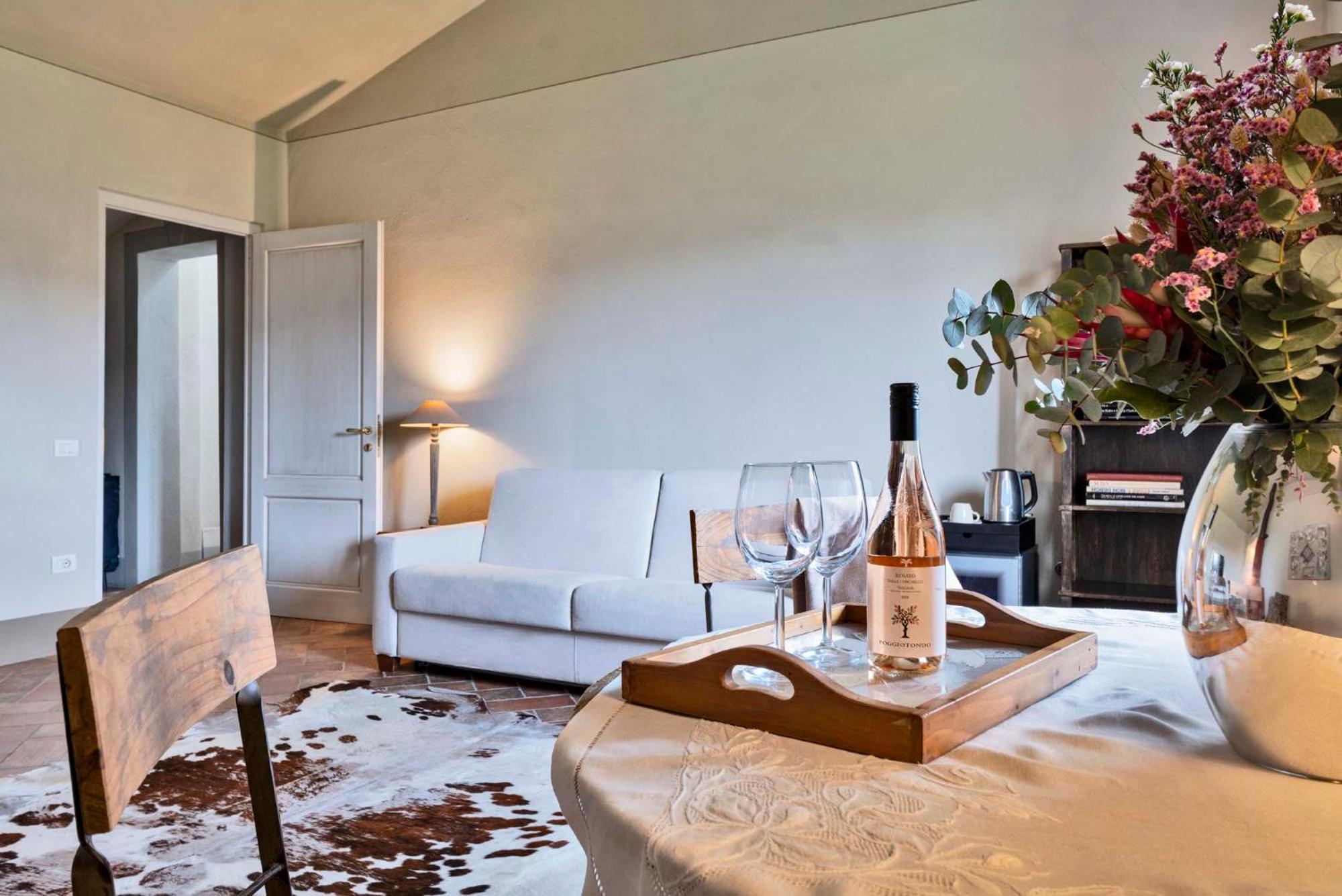 Cantagrillo Boutique Resort Vinci Kültér fotó