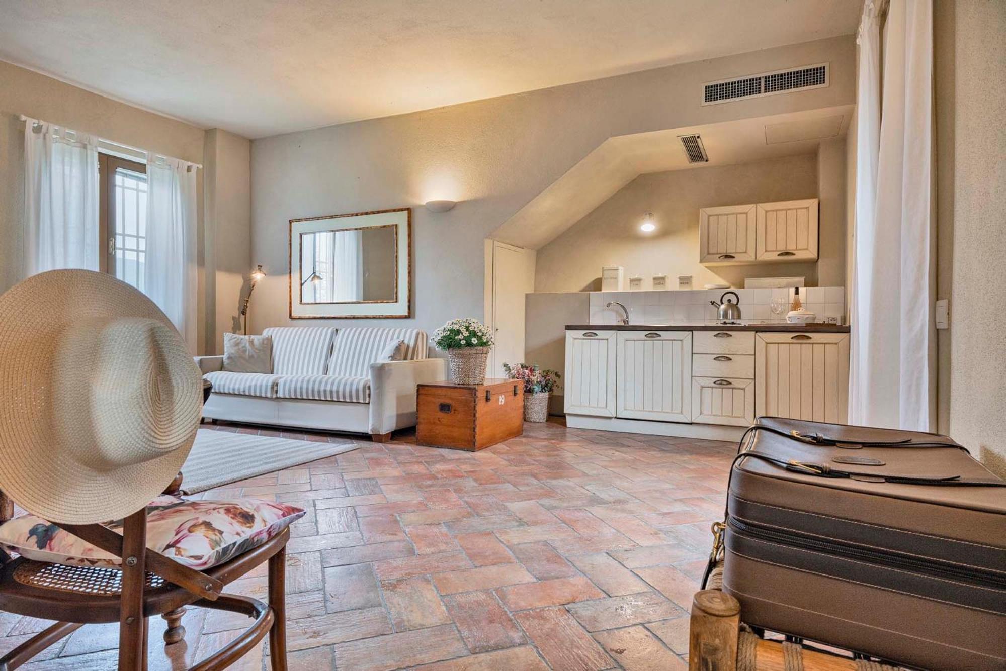 Cantagrillo Boutique Resort Vinci Kültér fotó