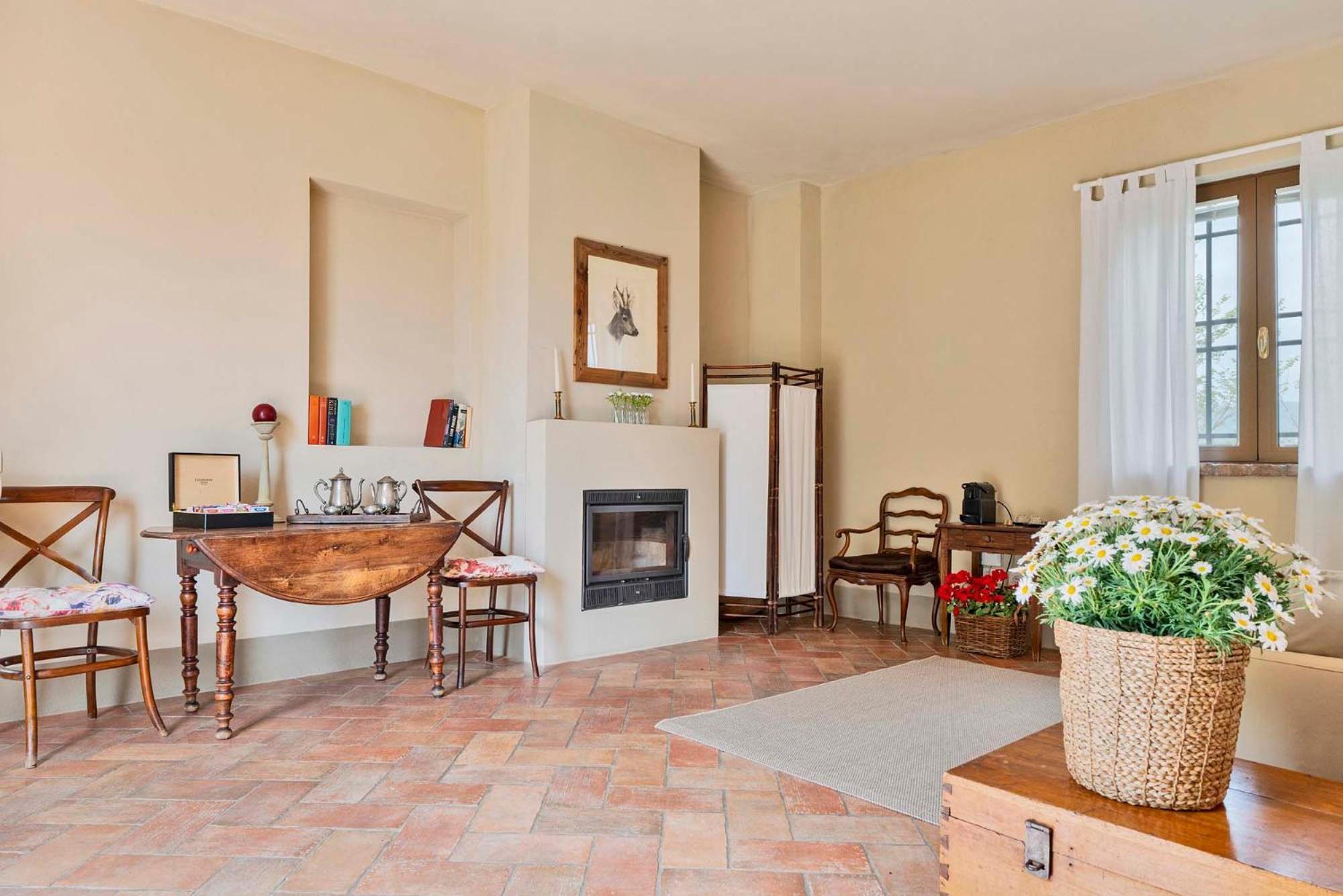 Cantagrillo Boutique Resort Vinci Kültér fotó