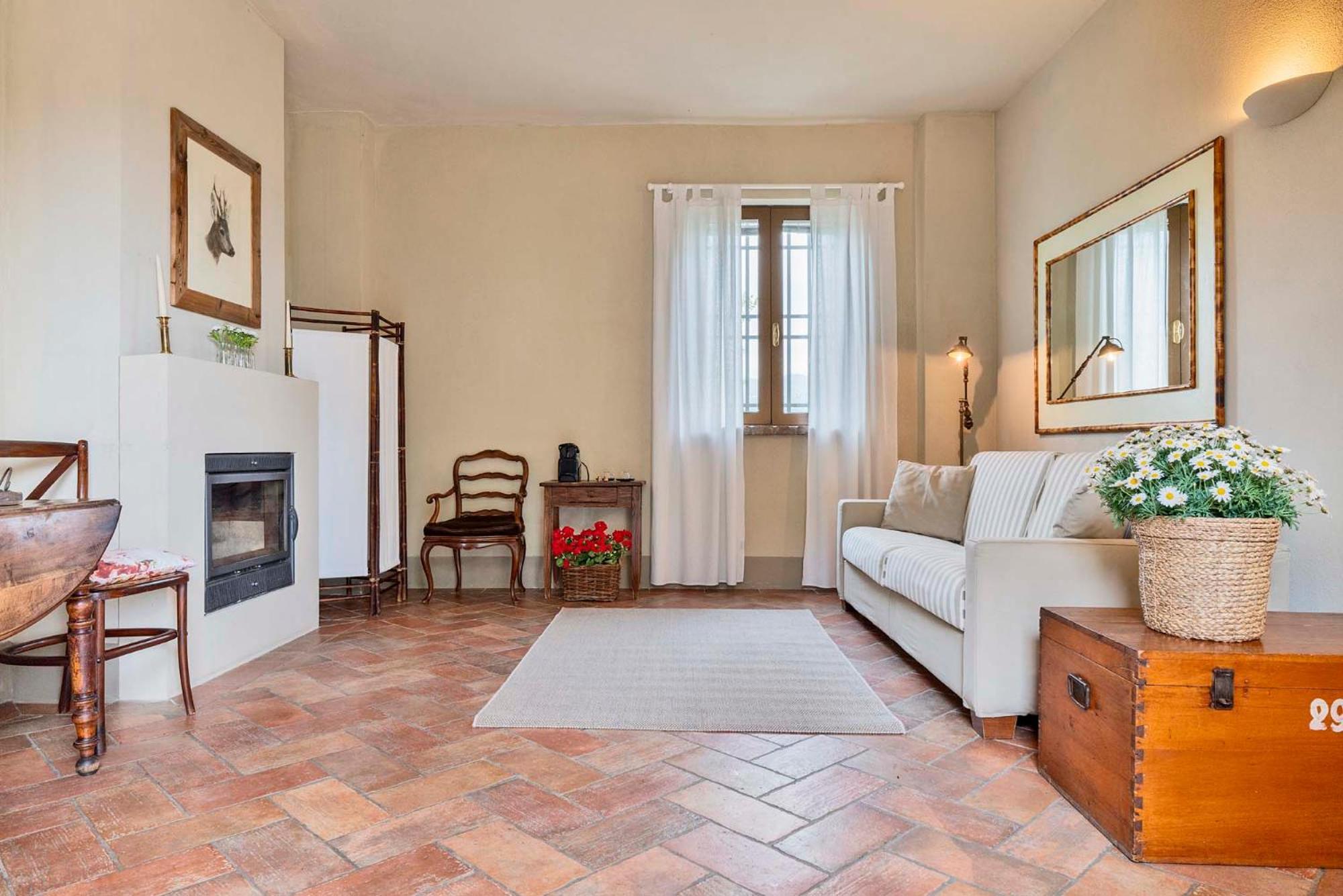 Cantagrillo Boutique Resort Vinci Kültér fotó