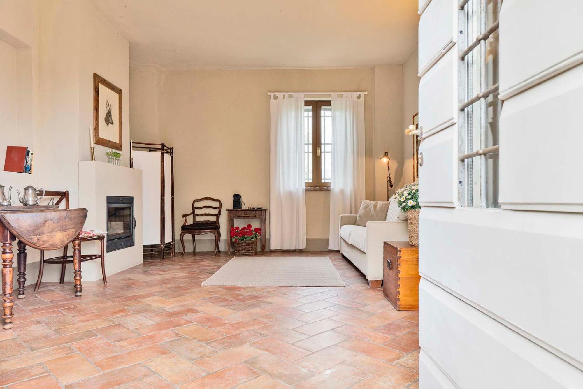 Cantagrillo Boutique Resort Vinci Kültér fotó
