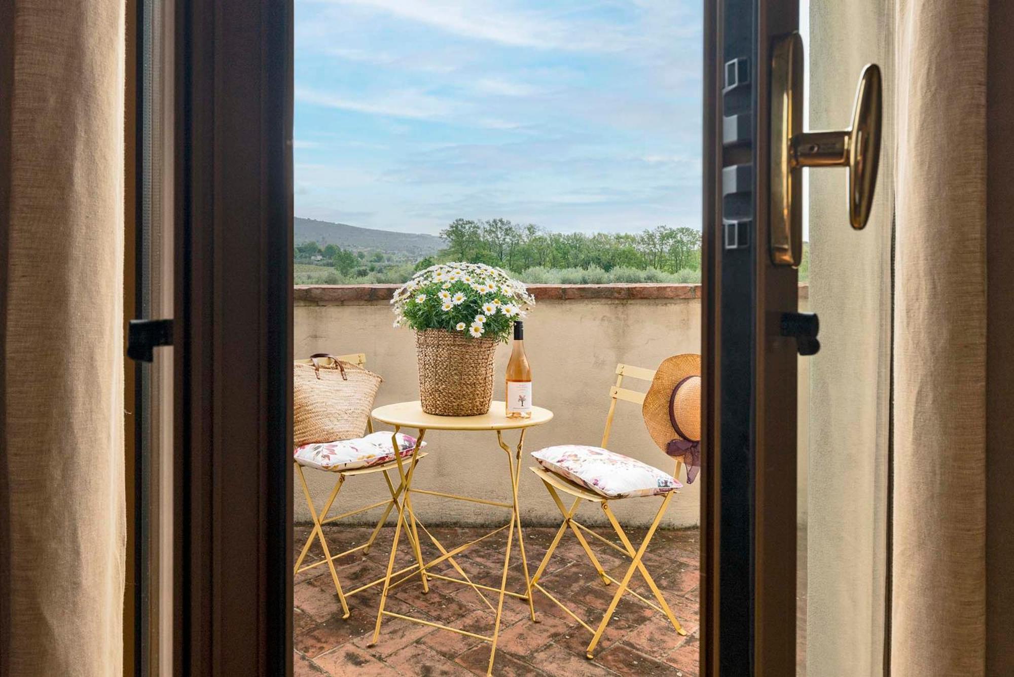 Cantagrillo Boutique Resort Vinci Kültér fotó